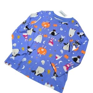 NWT Old Navy Halloween Animal Long Sleeve